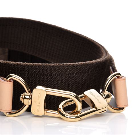 louis vuitton 26mm adjustable strap|authentic louis vuitton strap.